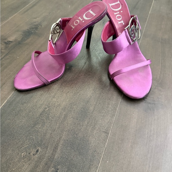 Dior Women's Elegant Heels - Picture 1 of 5